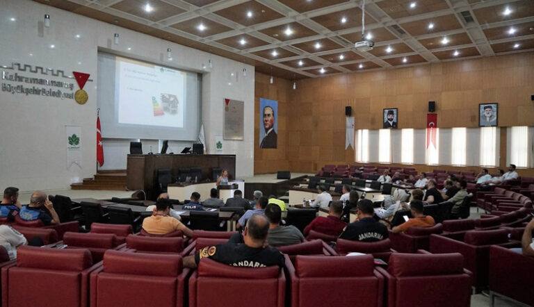 Kahramanmaraş’ın Gürültü Haritası Çıkarıldı, Tedbirler Hazır