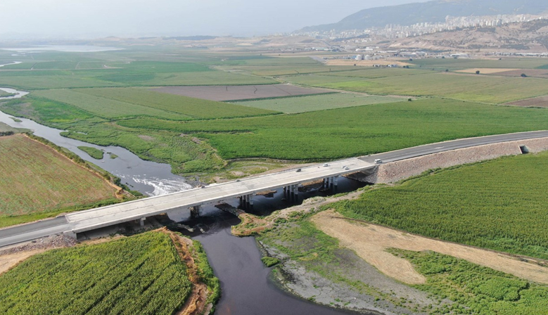 Köprü ve Bulvar Önsen’de 32 Mahalleyi Şehre Bağlıyor