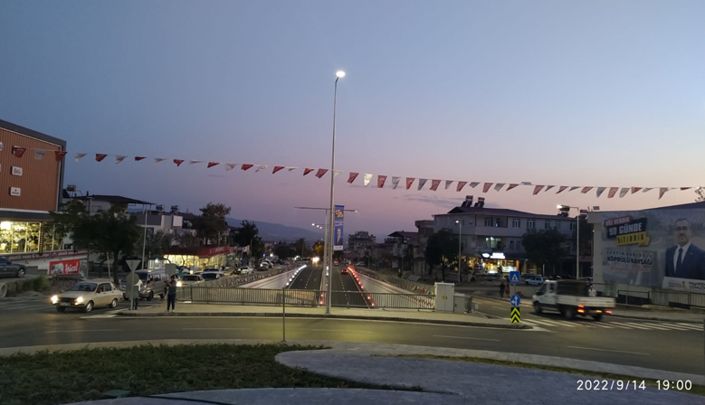Köprülü Kavşak Kapatıldı Haberi Ellerinde Patladı