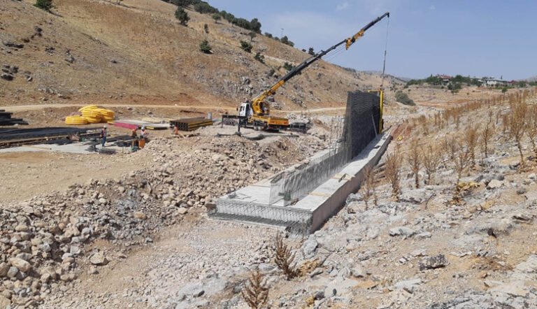 Nurhak Atıksu Arıtma Tesisi Projesine Start Verildi
