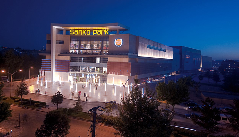 SANKO PARK ALIŞVERİŞ MERKEZİ 3’ÜNCÜ KİTAP FUARI BAŞLIYOR