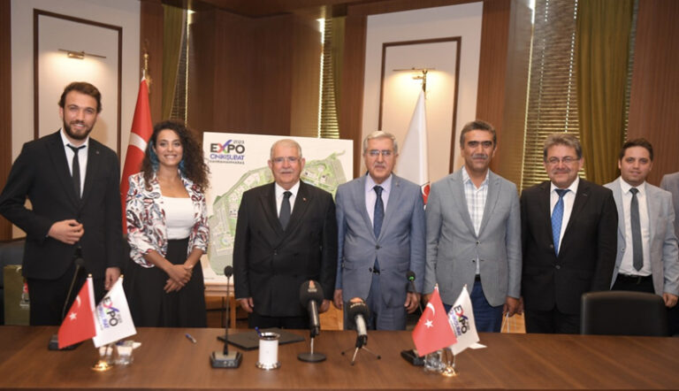 Sanatsal etkinlikler Onikişubat Belediyesi ve KSÜ işbirliğinde EXPO 2023’le zirve yapacak
