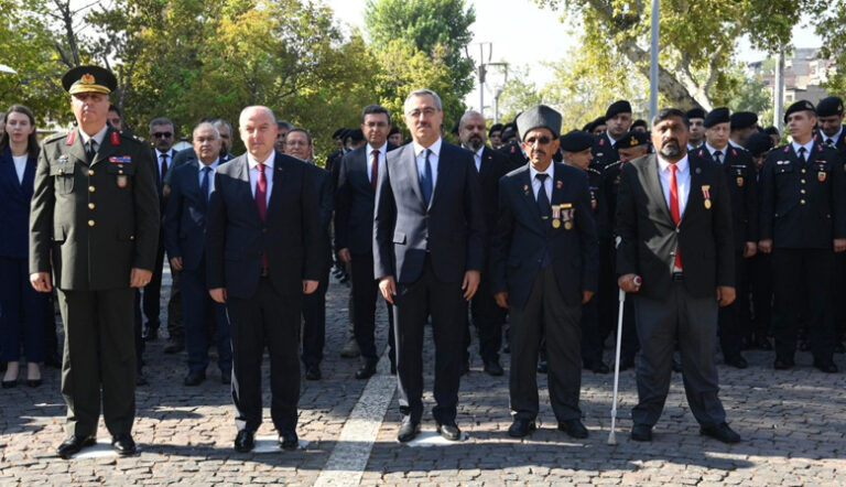 “Şehit Aileleri ve Gaziler İçin Yeni Dernek Binası İnşa Edilecek”