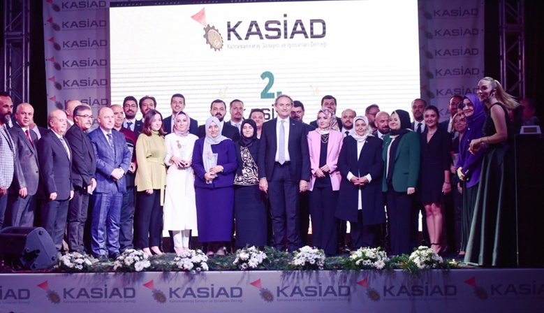 2022 YILI KASİAD ÖDÜLLERİ SAHİPLERİNİ BULDU