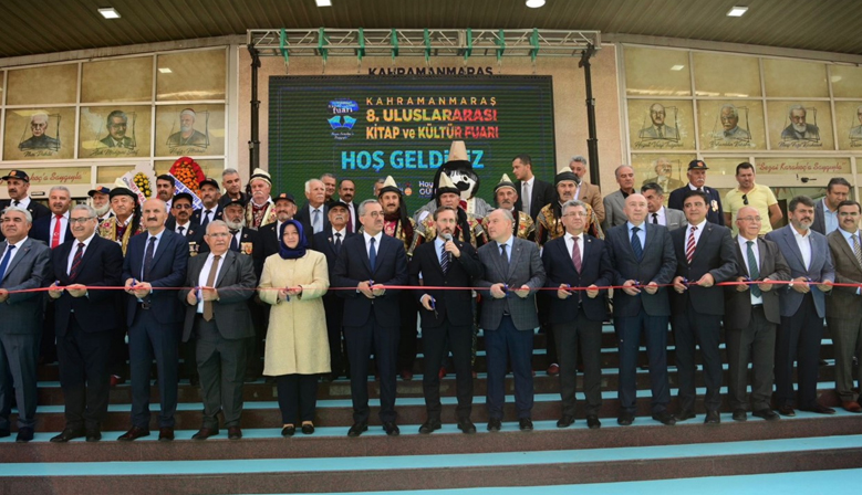 Anadolu’nun En Büyük Kitap Fuarı Yüzlerce Katılımcıyla Açıldı