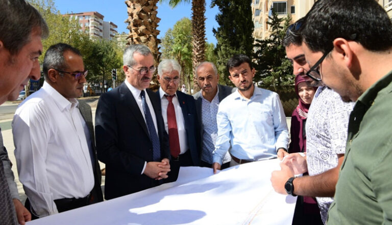 Güngör: “Binevler Kahramanmaraş’ımızın Gözdesi Olacak”