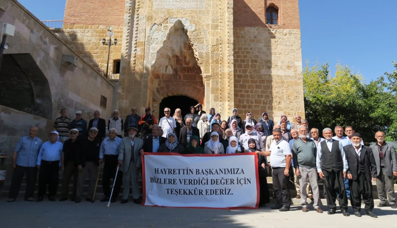 Kahramanmaraş Büyükşehir Belediyesi, Gönüllere Dokunuyor