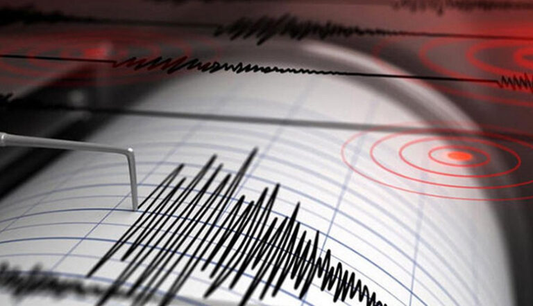 Kahramanmaraş Deprem’de sallandı
