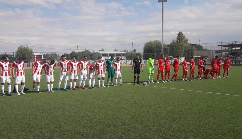 Kahramanmaraş İstiklalspor-3 Elbistanspor-1