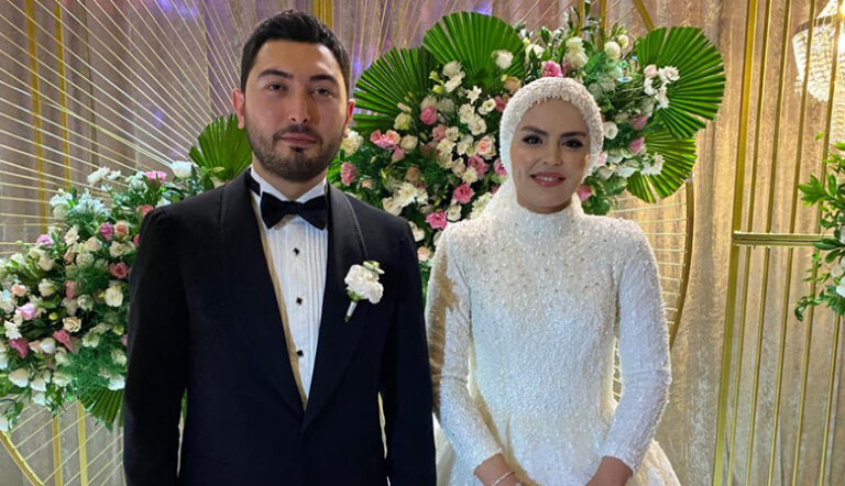 ÖÇAL AİLESİNİN MUTLU GÜNÜ