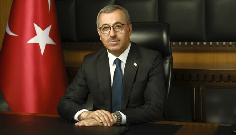Başkan Güngör’den Mustafa Buluntu’ya Tebrik
