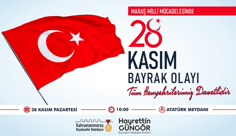 Bayrak Olayı’nın 103. Yıl Dönümü Kutlanacak