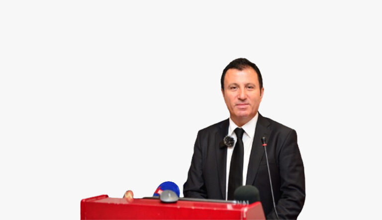 Dedikodularla değil projelerle ilgileniyoruz