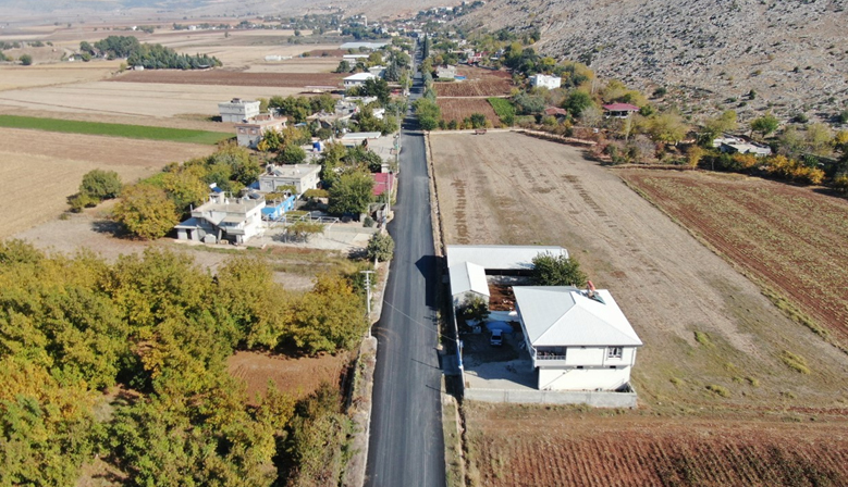 Kahramanmaraş’ta Evri Taşbiçme’nin Yolu Yenilendi