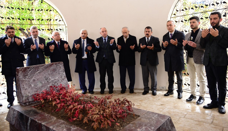 Sütçü İmam’ Vefatının 100. Yılında Dualarla Anıldı