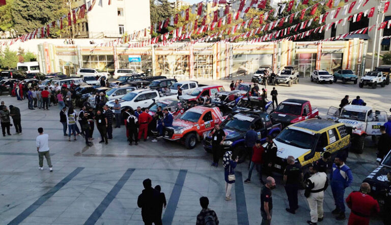 Türkiye Offroad Şampiyonası’nın Final Ayağı Start Aldı