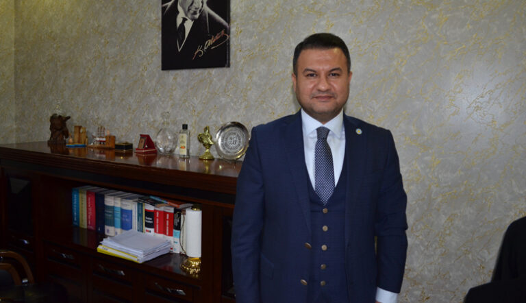 İyi partili Osman Ay, Biz dinlenmemek üzere yola çıktık!