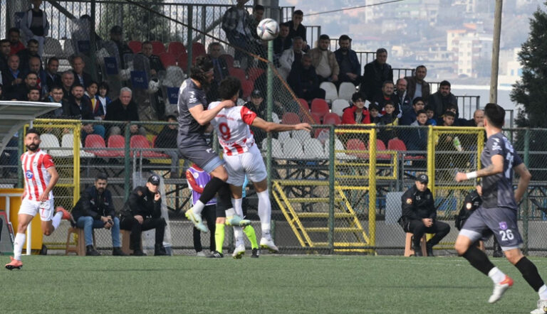 Kahramanmaraş İstiklalspor, Taraftarı Önünde 3 Puan Aldı