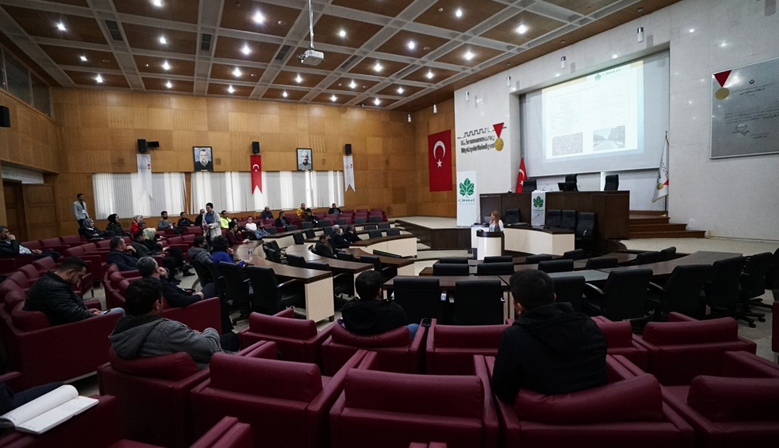 Kahramanmaraş’ın Gürültü Haritası ve Eylem Planı Tamamlandı