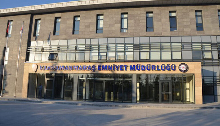 Kahramanmaraş’ta Silindir Operasyonu! 102 gözaltı, 15 tutuklama!