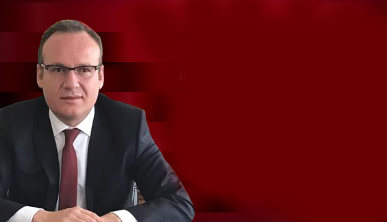 MHP Kahramanmaraş İl Başkanı Ertuğrul Doğan İstifa etti