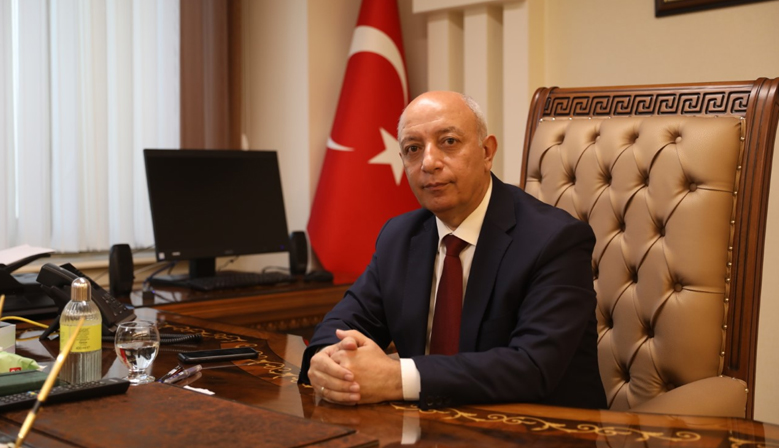 Rektör İsmail Bakan’ın “Yeni Yıl” Mesajı