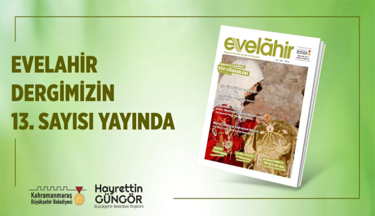 Evelâhir’in Yeni Sayısı Okurlarla Buluştu
