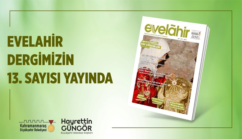 Evelâhir’in Yeni Sayısı Okurlarla Buluştu