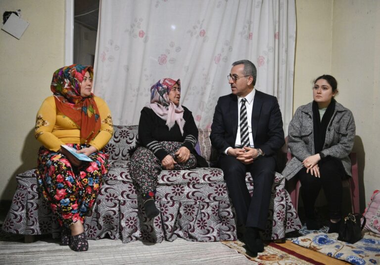 Başkan Güngör; “Hemşehrilerimizle Bir Aradayız”