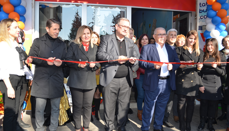 Üstat Turizm Ve Seyahat Acentası Kahramanmaraş’ta açıldı