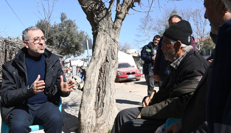 Güngör; “Şehrimizi Birlikte Ayağa Kaldıracağız”