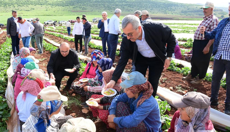 Başkan Hayrettin Güngör; “Tüm Sektörlerimizi Ayağa Kaldırıyoruz”