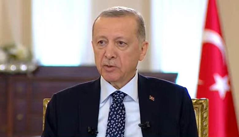 Cumhurbaşkanı Erdoğan’ın katıldığı canlı yayın yarıda kesildi