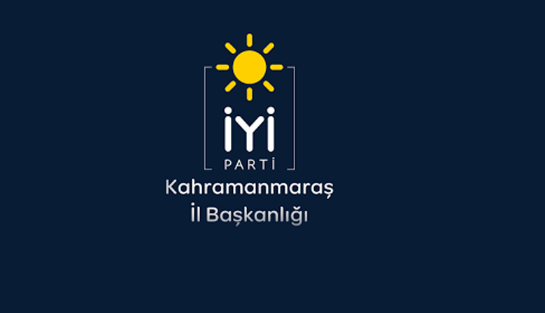 KAHRAMANMARAŞ İYİ PARTİDEN ŞOK İSTİFALAR