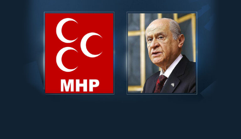 MHP Kahramanmaraş Milletvekili adayları belli oldu