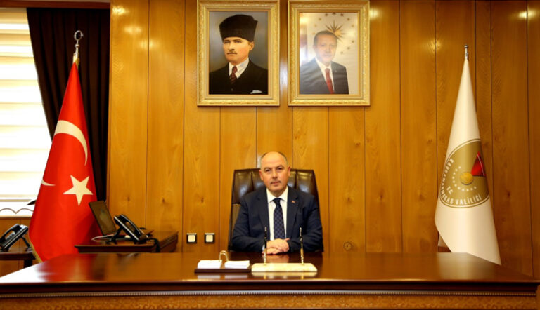 VALİ COŞKUN’DAN TÜRK POLİS TEŞKİLATININ 178. KURULUŞ YIL DÖNÜMÜ MESAJI