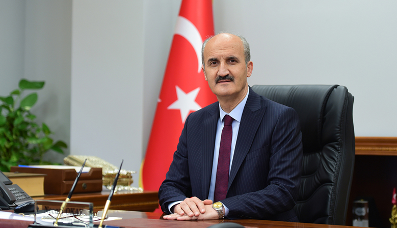 BAŞKAN OKAY’IN 19 MAYIS MESAJI