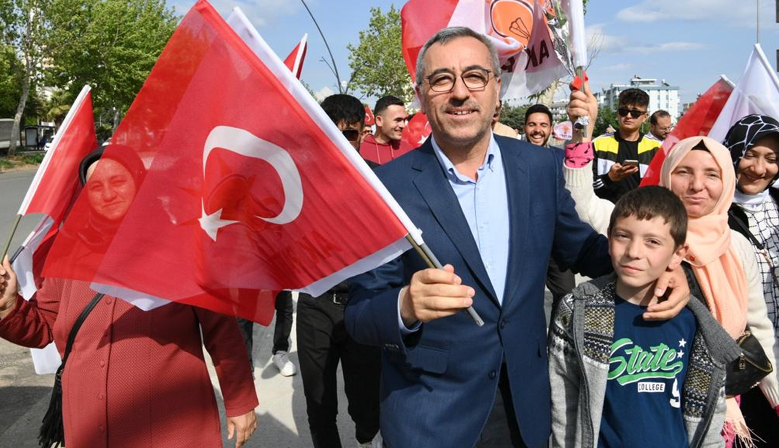 Başkan Güngör; “Türkiye Yüzyılı’na Emin Adımlarla”