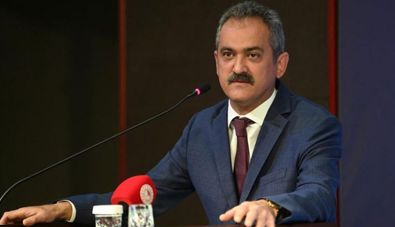 Bakan Özer: 29 Mayıs’ta eğitime 1 gün ara vereceğiz