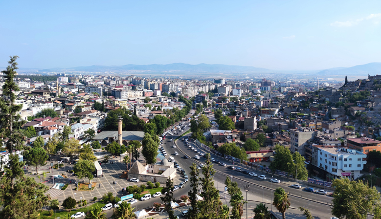 Kahramanmaraş yine rekor kırdı