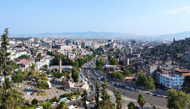 Kahramanmaraş’ta siyasi partilerin aldığı oy miktarları