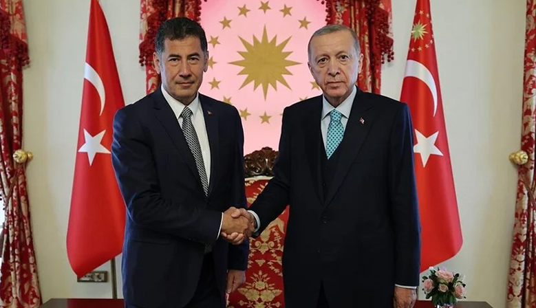 Sinan Oğan: Erdoğan’ı destekleyeceğiz
