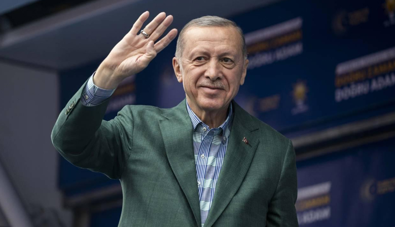 YSK Başkanı Yener: Erdoğan Cumhurbaşkanı seçilmiştir