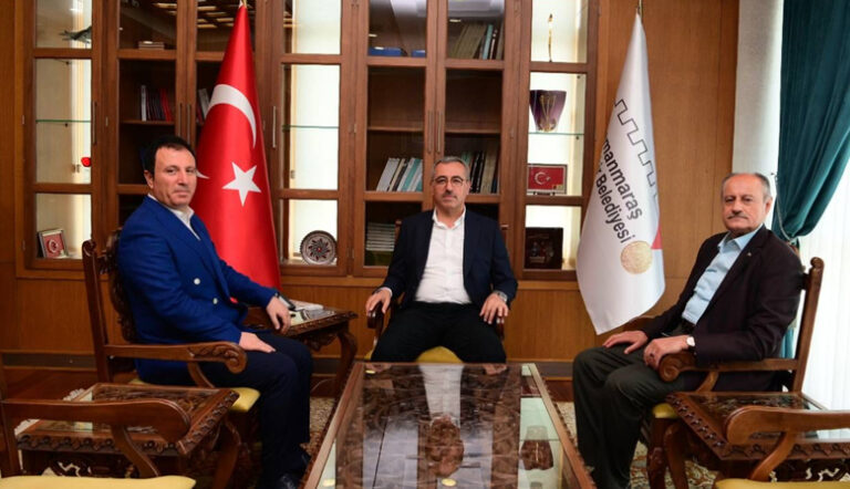Hayrettin Güngör; “Kahramanmaraş Uçak Parçaları Üretim Fabrikasının Kurulum Sürecini Değerlendirdik”