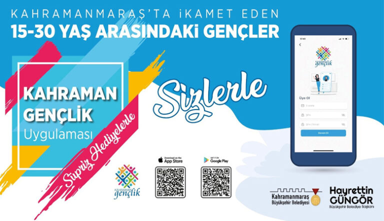 Büyükşehir’in Kahraman Gençlik Uygulaması 110 Bin Kullanıcıya Ulaştı