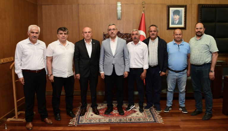 Güngör; “Amatör Spor Kulüplerimizin Daima Yanındayız”