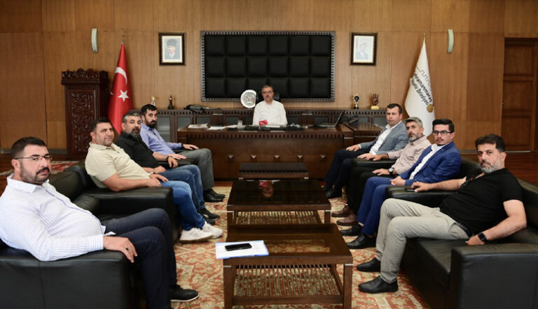 Güngör; “Çağlayancerit’in Katma Değerini Artıracak Yatırımlarımızı Sürdürüyoruz”