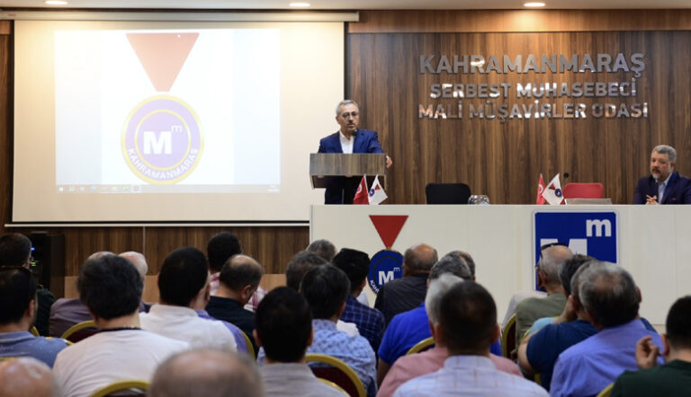 Kahramanmaraş’ta Geçici İş Yerlerinin Yüzde 88’i Tamamlandı