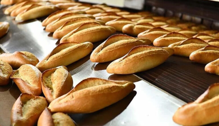 Kahramanmaraş’ta ekmeğe zam geldi
