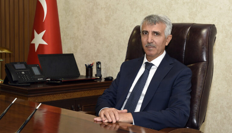 Vali Ünlüer’in Zafer Bayramı Mesajı
